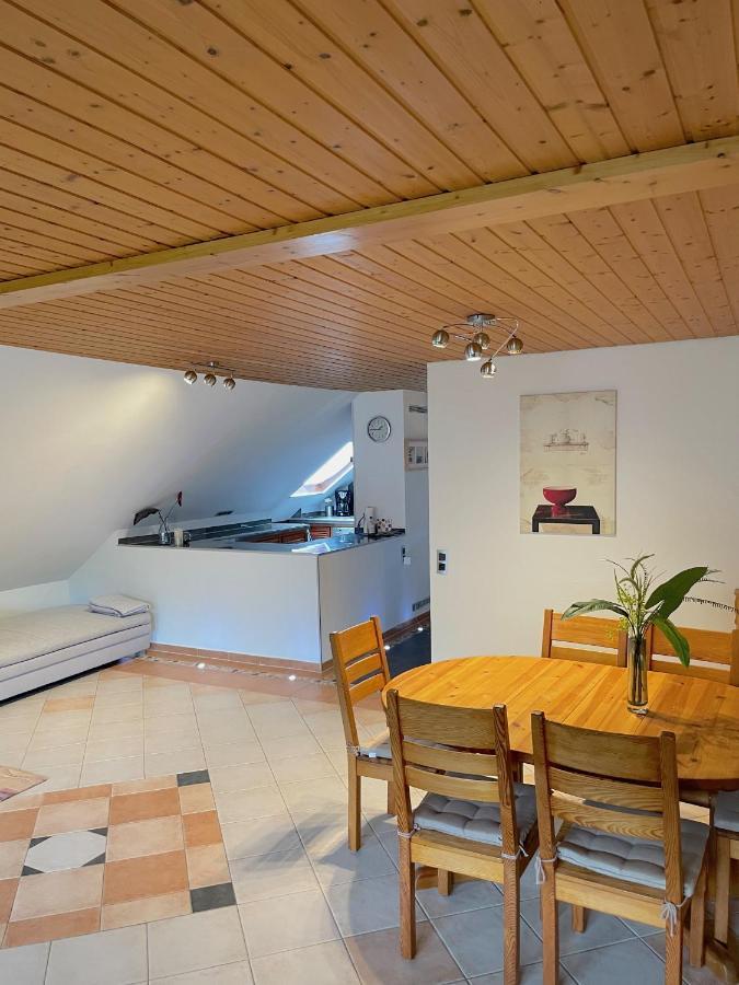 Geraeumiges Maisonette Apartment Todtmoos Luaran gambar